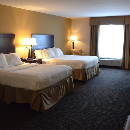 Holiday Inn Express & Suites Sidney By Ihg Eksteriør billede
