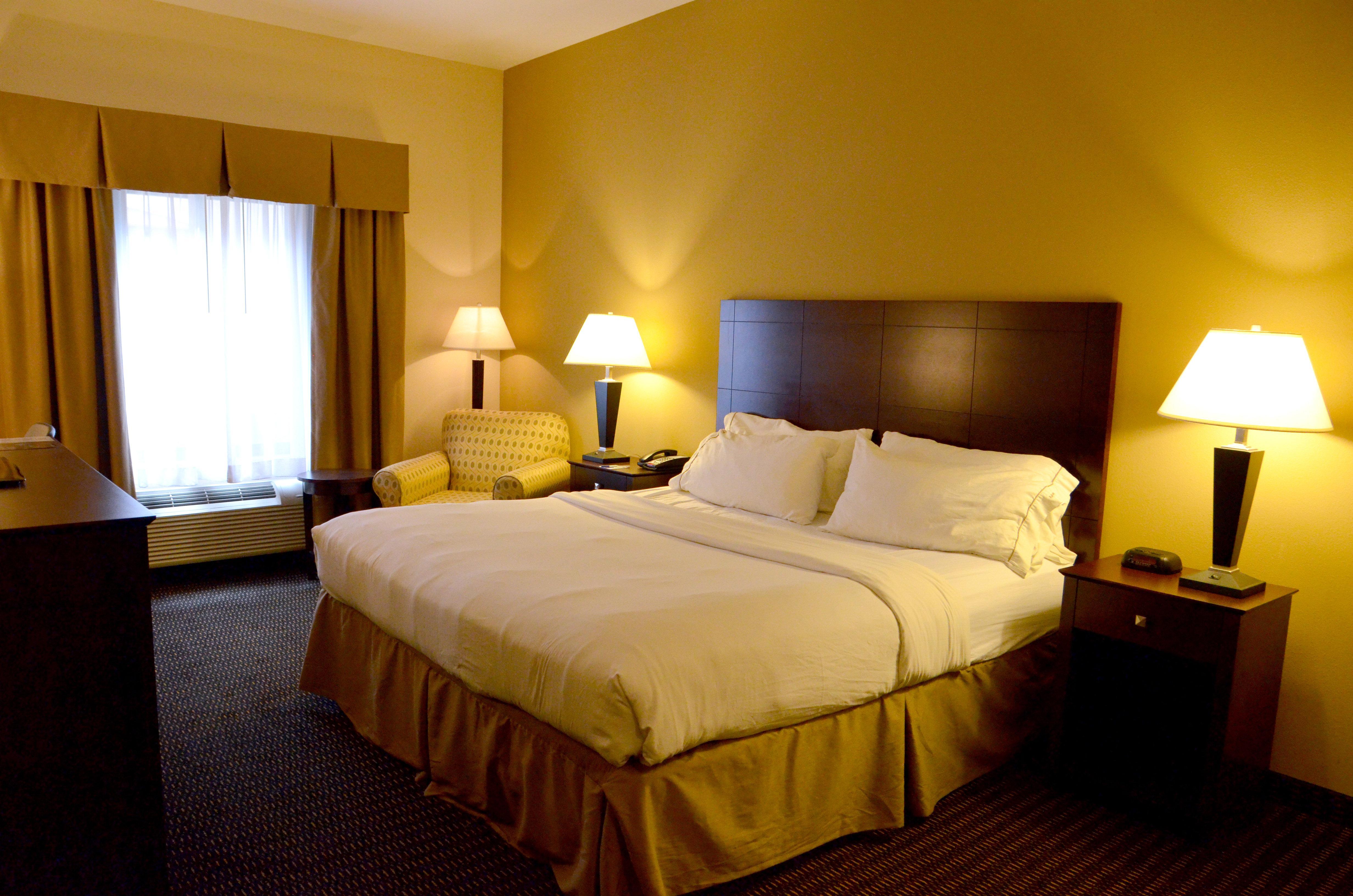 Holiday Inn Express & Suites Sidney By Ihg Eksteriør billede