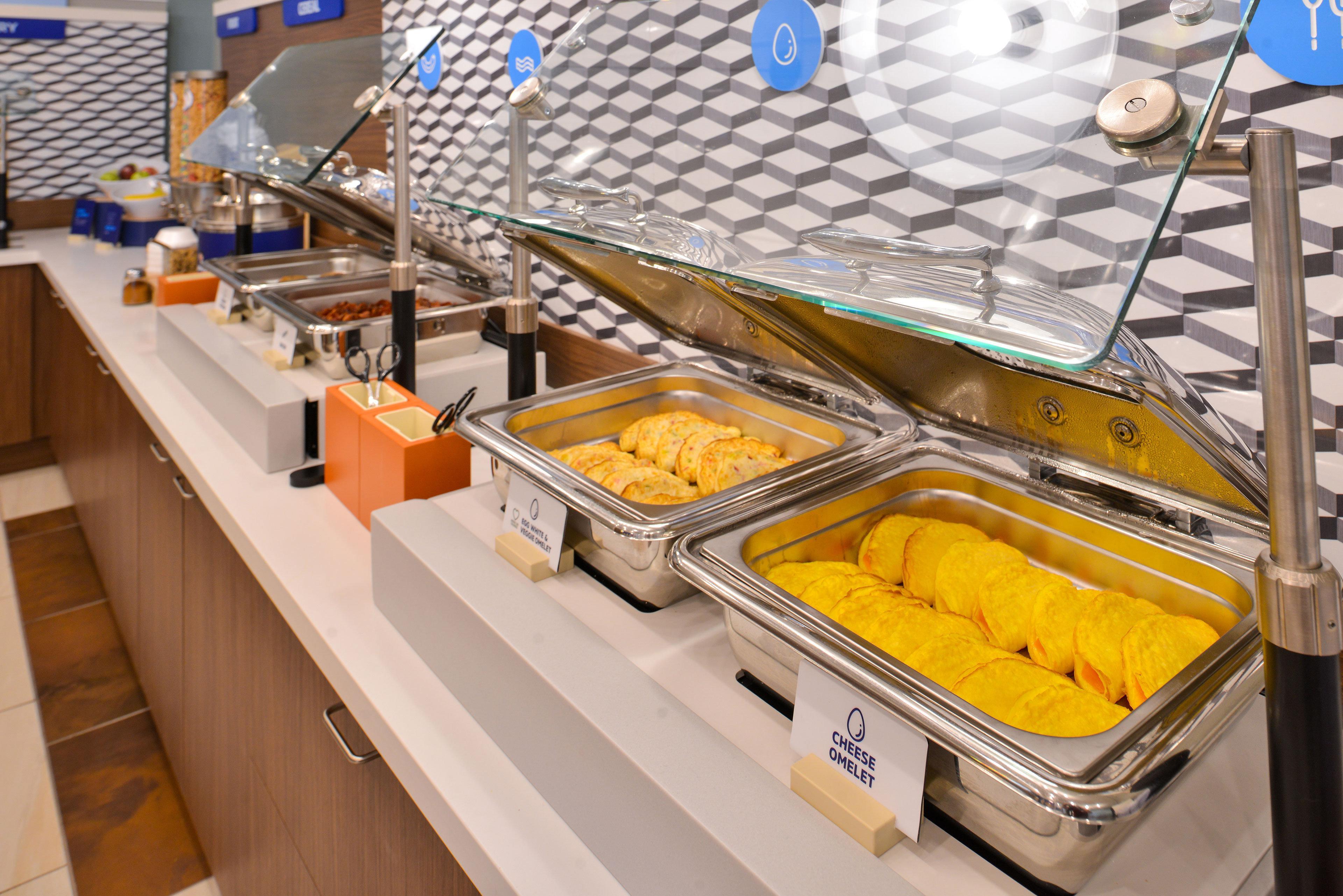 Holiday Inn Express & Suites Sidney By Ihg Eksteriør billede