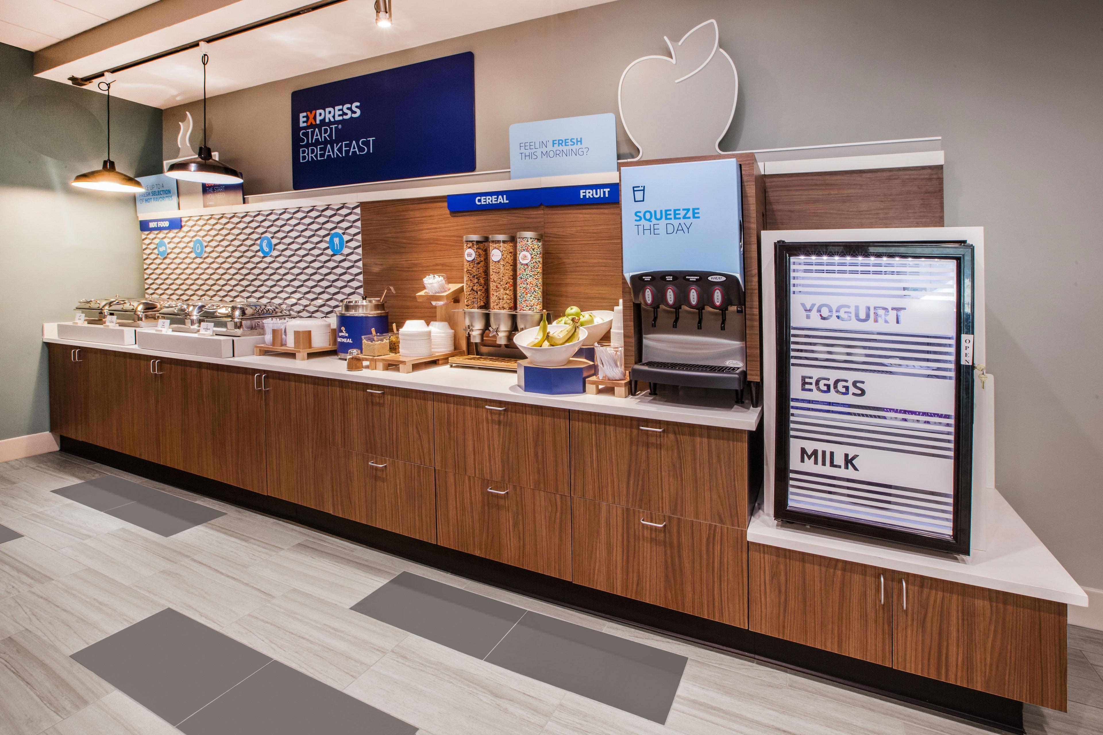 Holiday Inn Express & Suites Sidney By Ihg Eksteriør billede