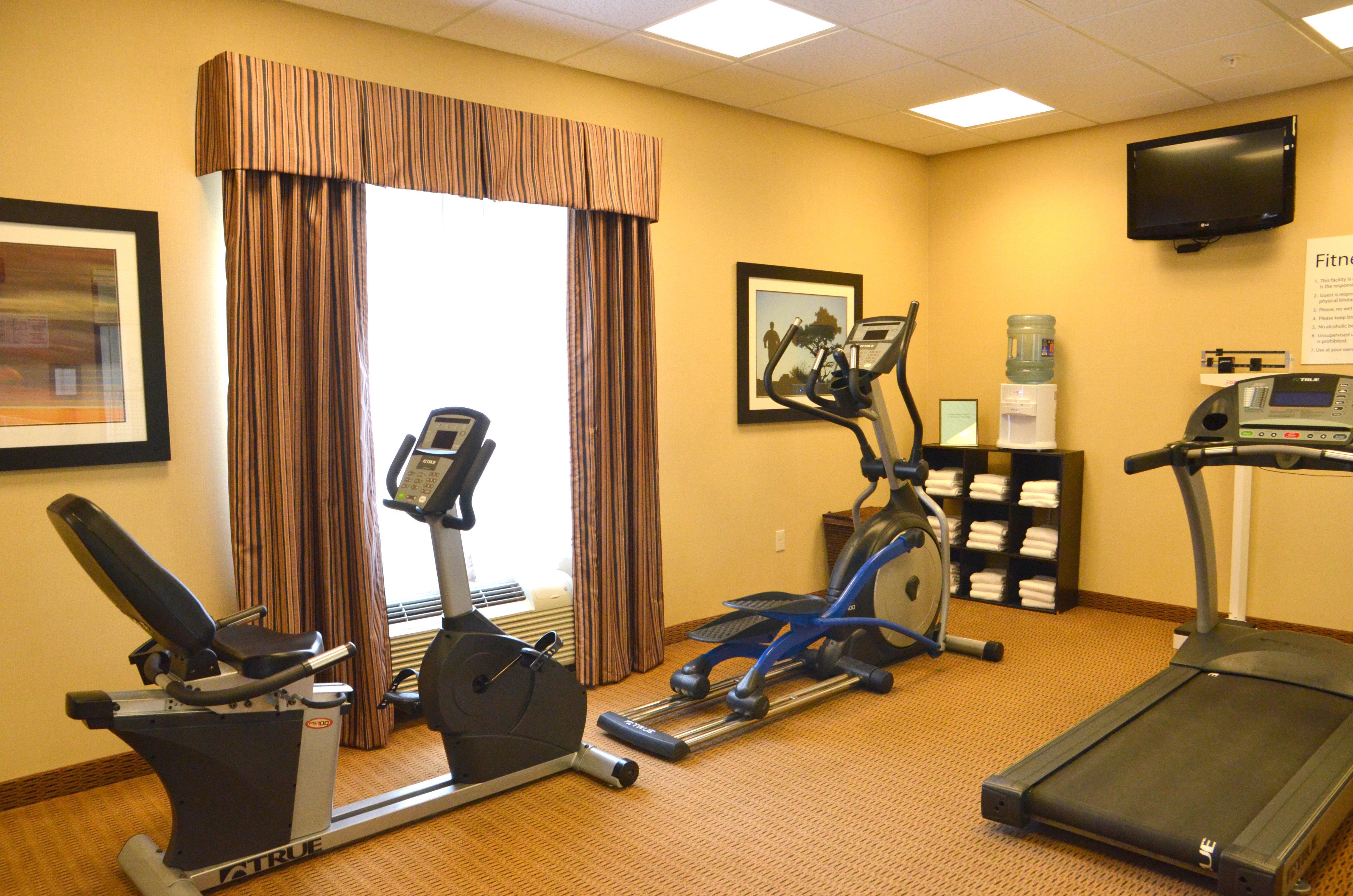 Holiday Inn Express & Suites Sidney By Ihg Eksteriør billede