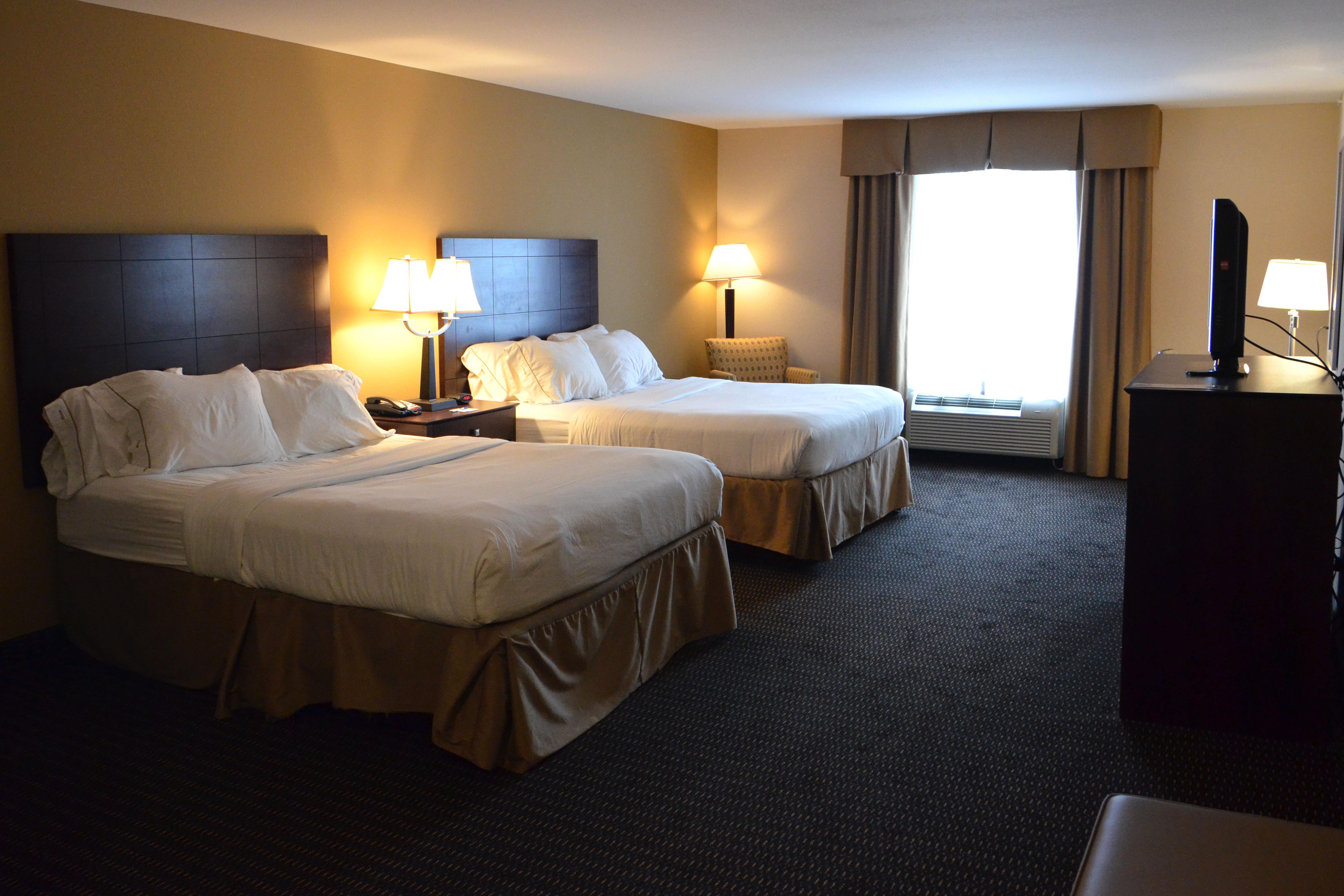 Holiday Inn Express & Suites Sidney By Ihg Eksteriør billede