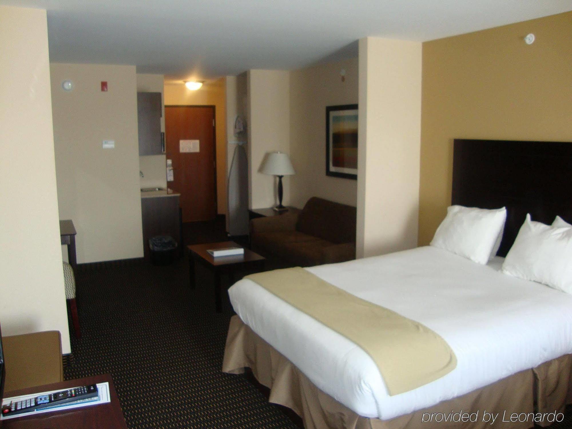 Holiday Inn Express & Suites Sidney By Ihg Eksteriør billede
